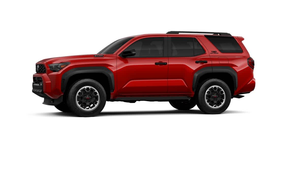 Thumbnail: 2026 Toyota 4Runner - 3