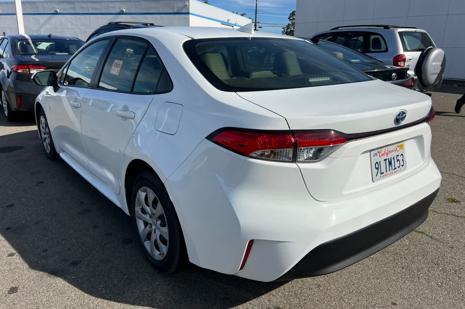 Thumbnail: 2024 Toyota Corolla - 4