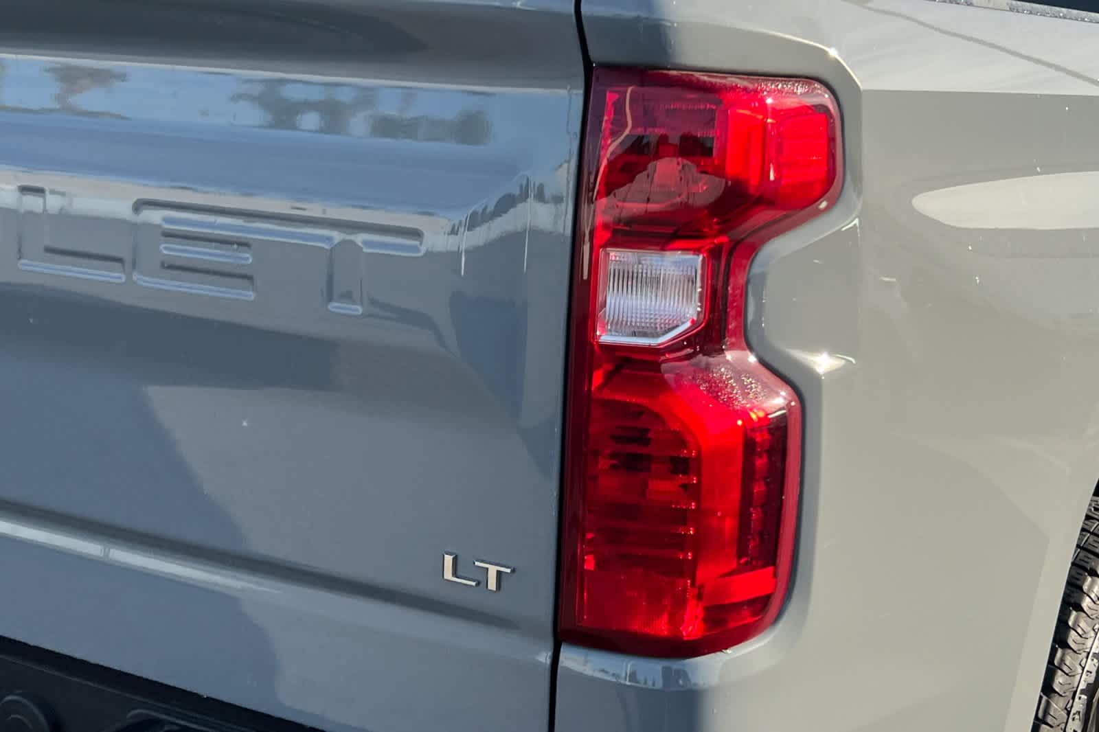 Thumbnail: 2024 Chevrolet Silverado 1500 - 16