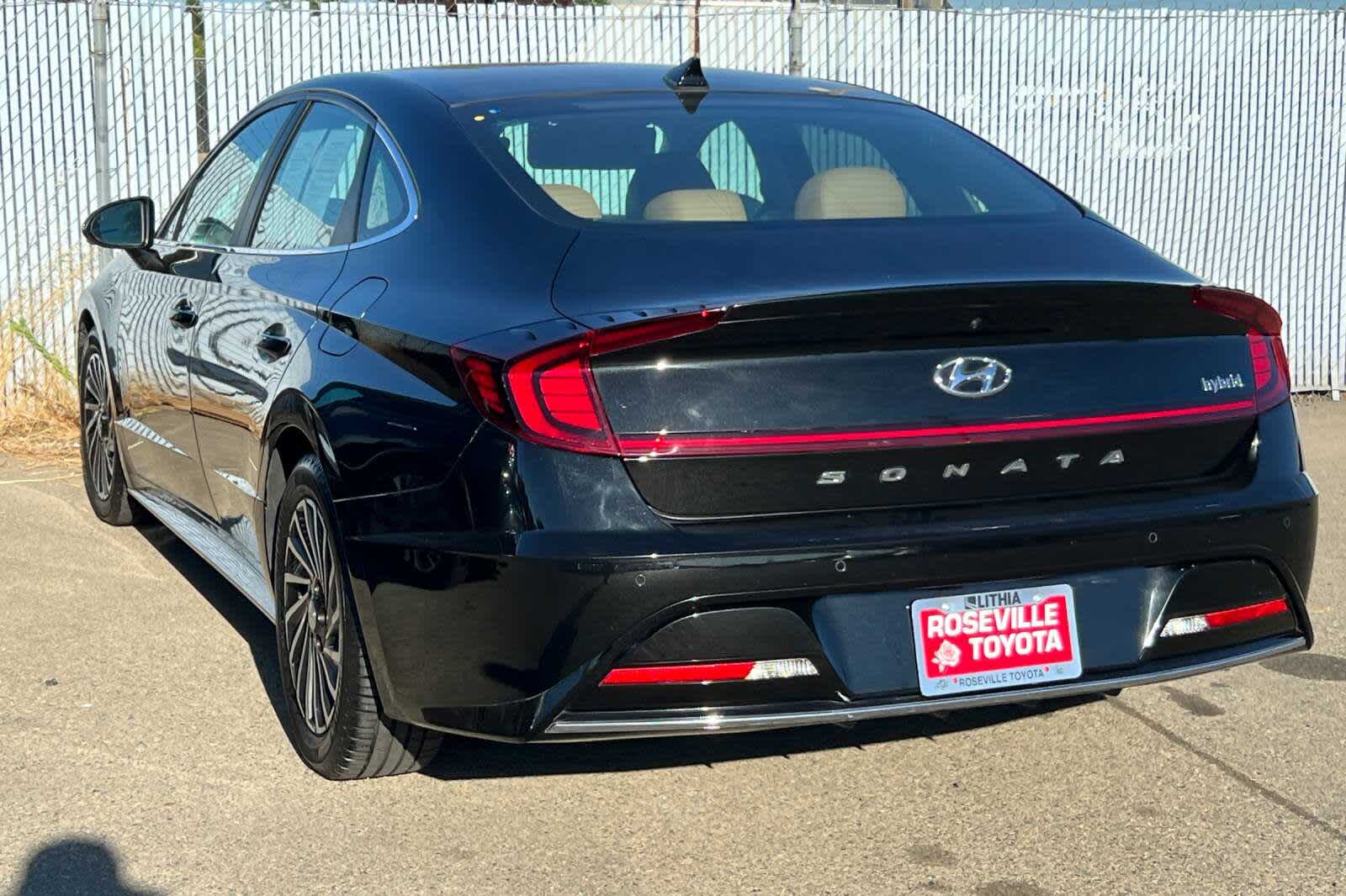 Thumbnail: 2021 Hyundai Sonata - 4