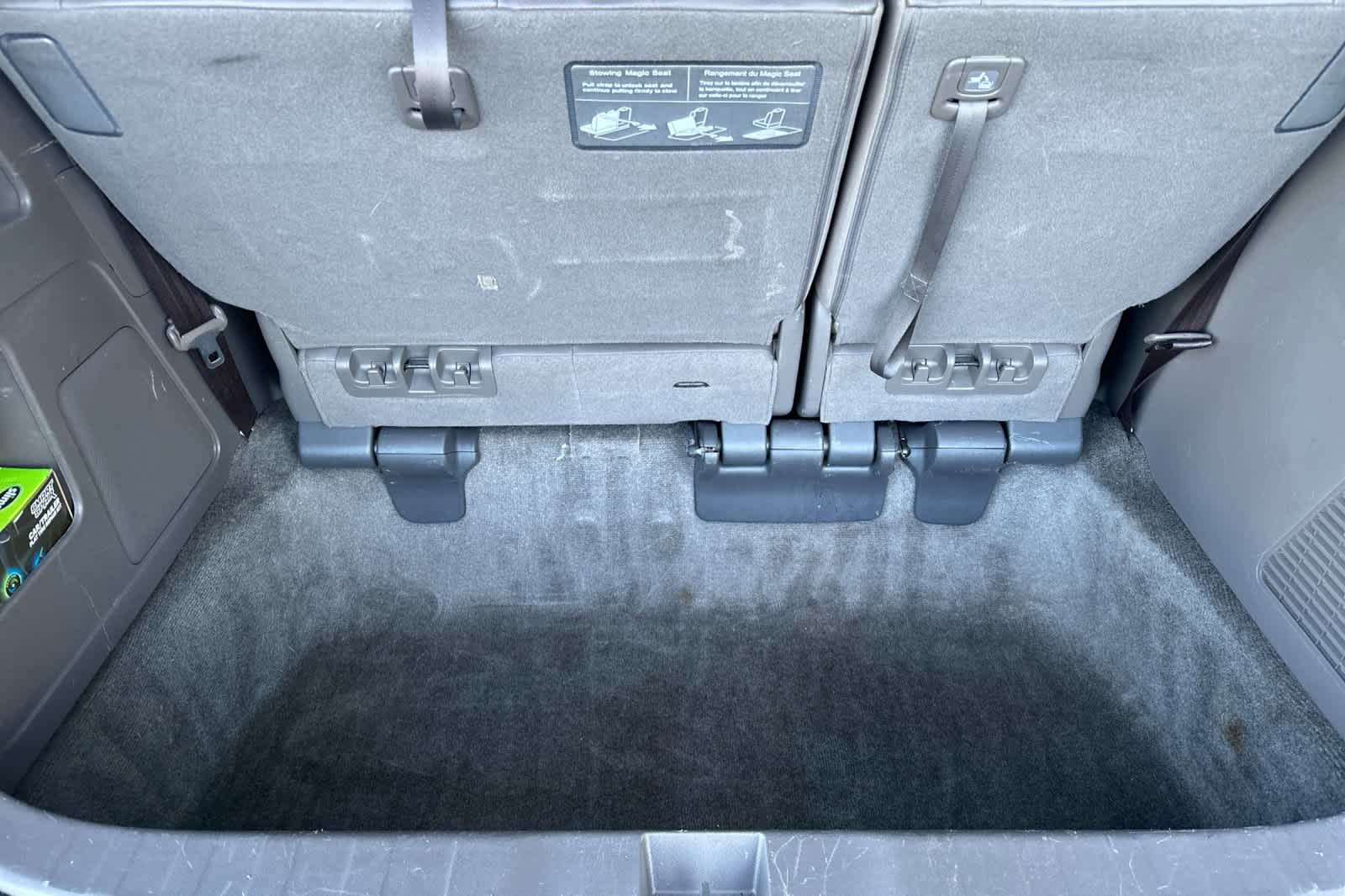 Thumbnail: 2014 Honda Odyssey - 17