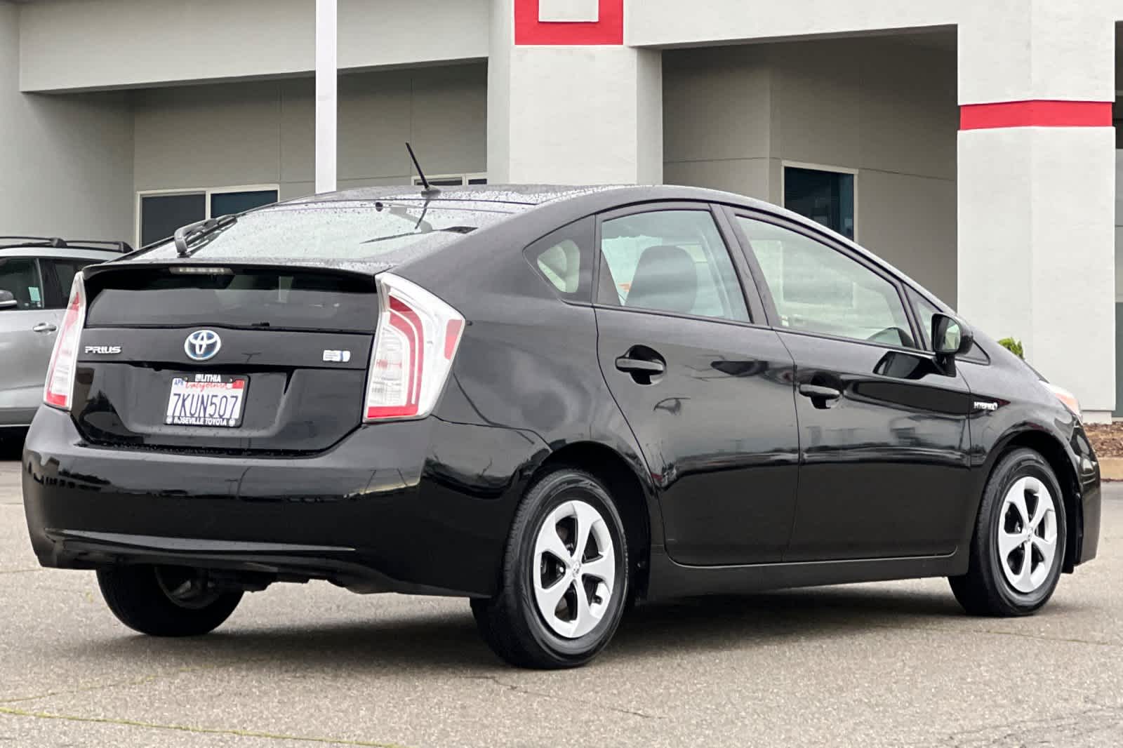 Thumbnail: 2015 Toyota Prius - 2