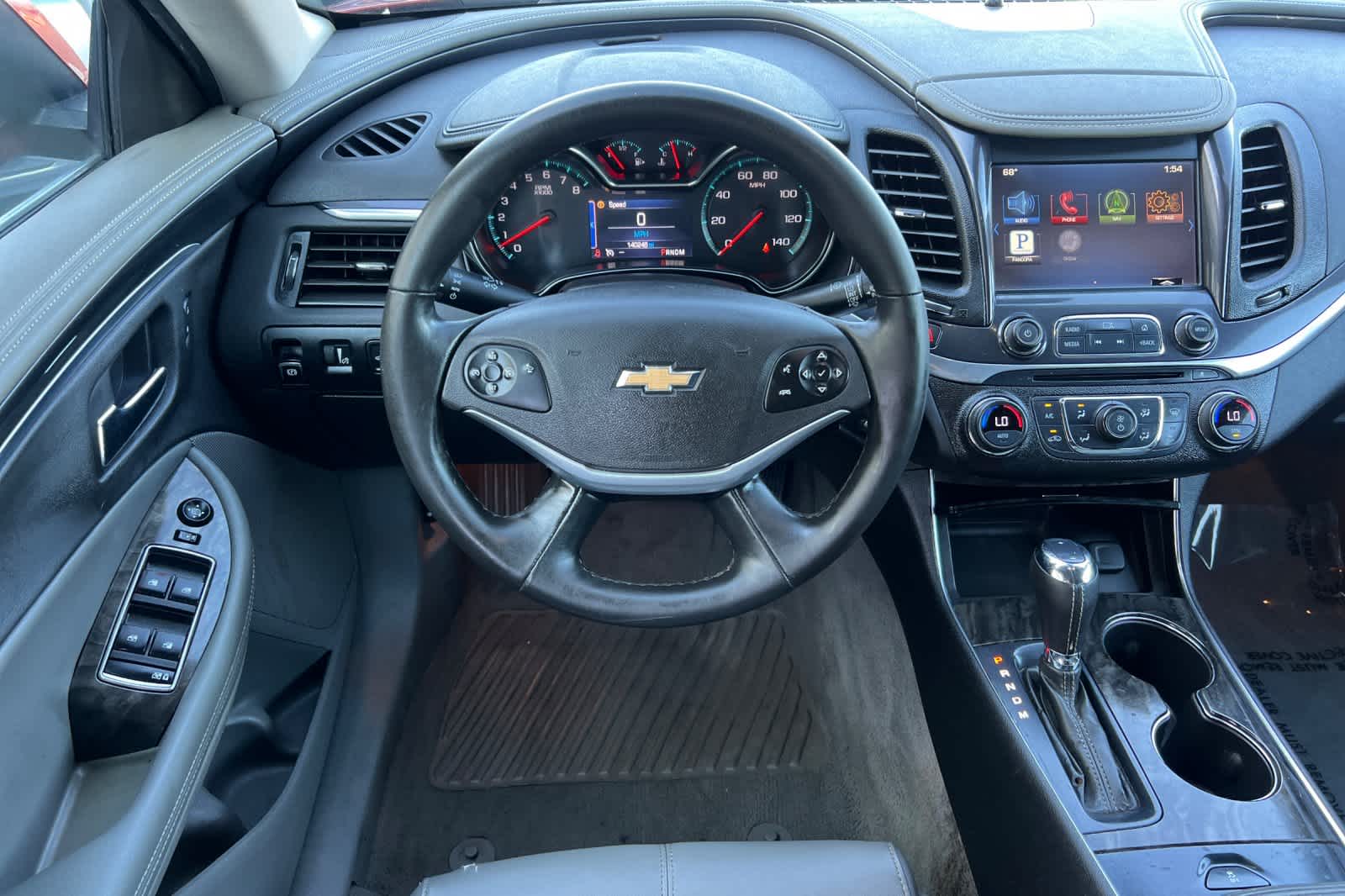 Thumbnail: 2014 Chevrolet Impala - 15
