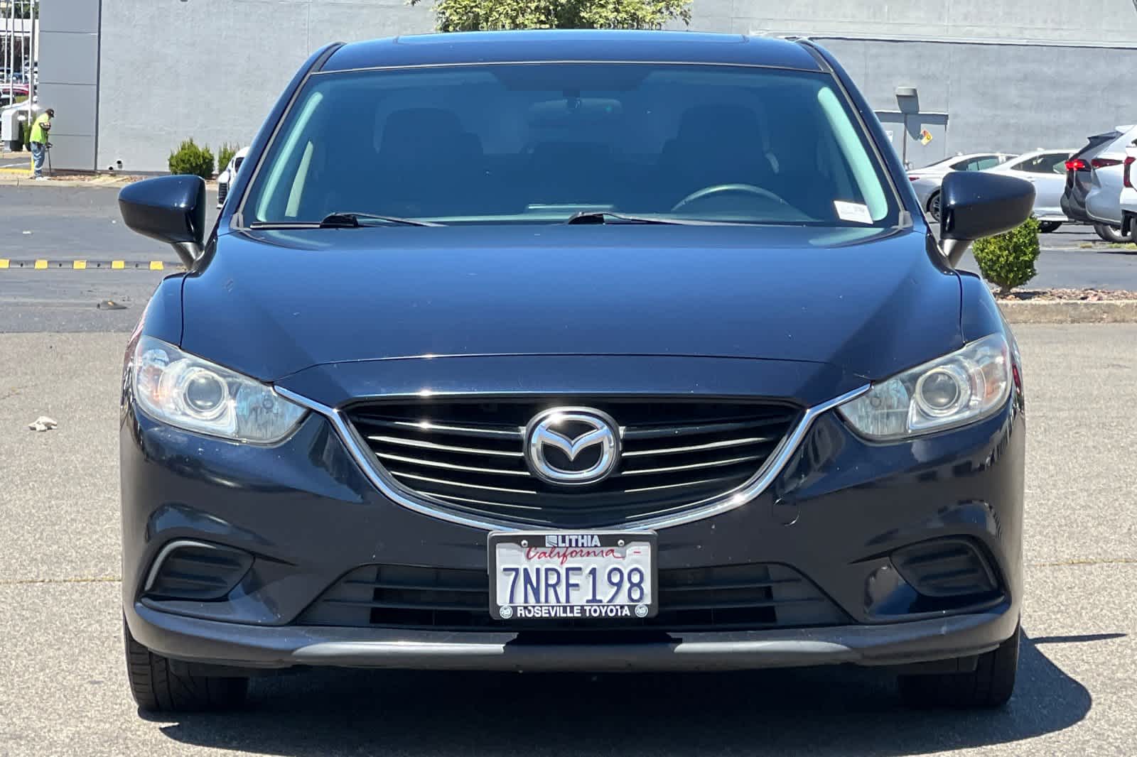 Thumbnail: 2016 Mazda Mazda6 - 10