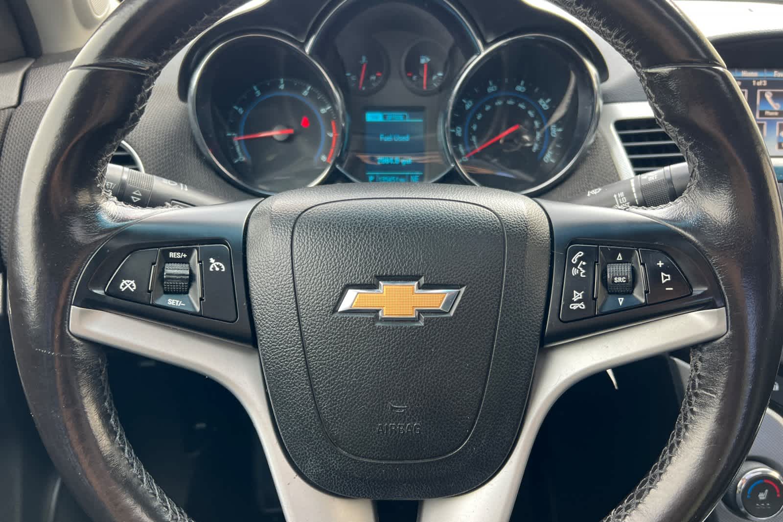 Thumbnail: 2014 Chevrolet Cruze - 22
