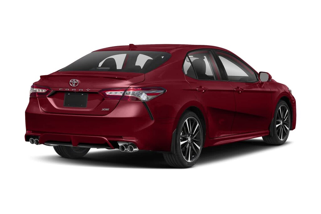 Used 2018 Toyota Camry XSE Sedan
