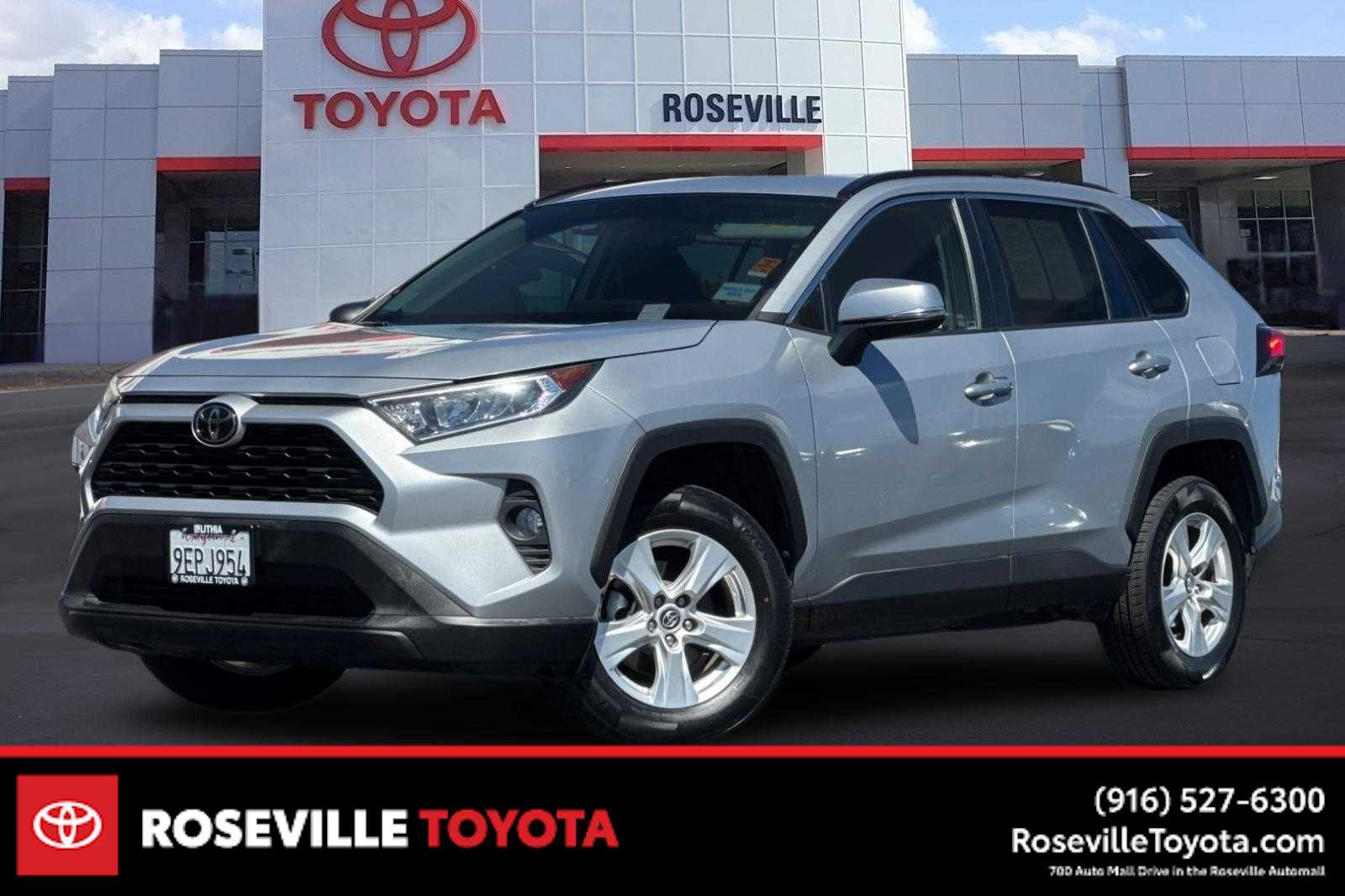 2021 Toyota RAV4