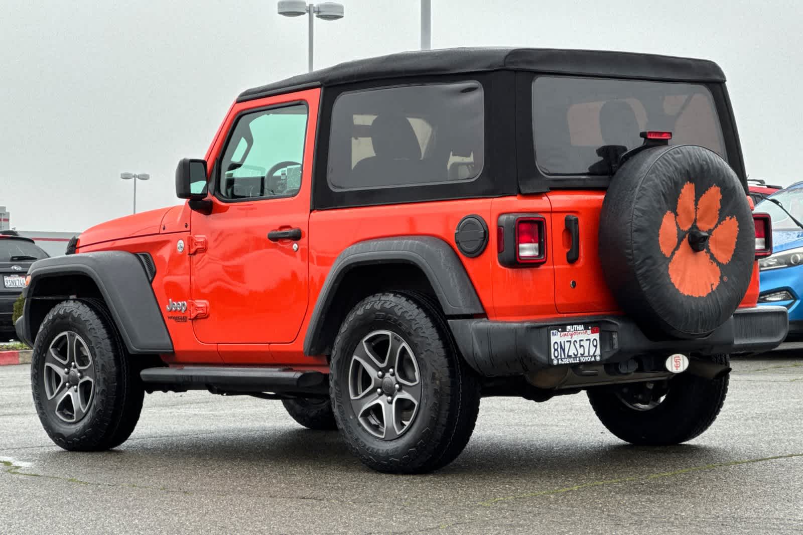 Thumbnail: 2019 Jeep Wrangler - 7