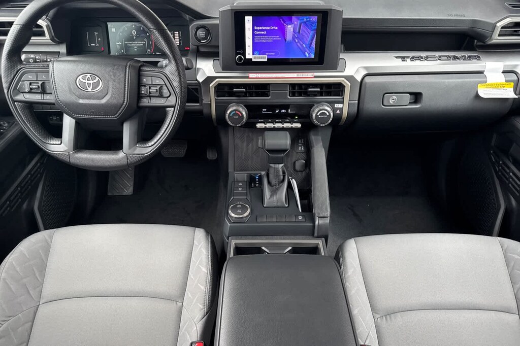 New 2026 Toyota Tacoma SR5 Truck