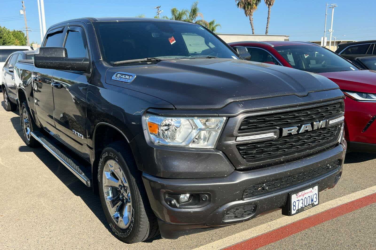 2023 RAM 1500 Big Horn 3