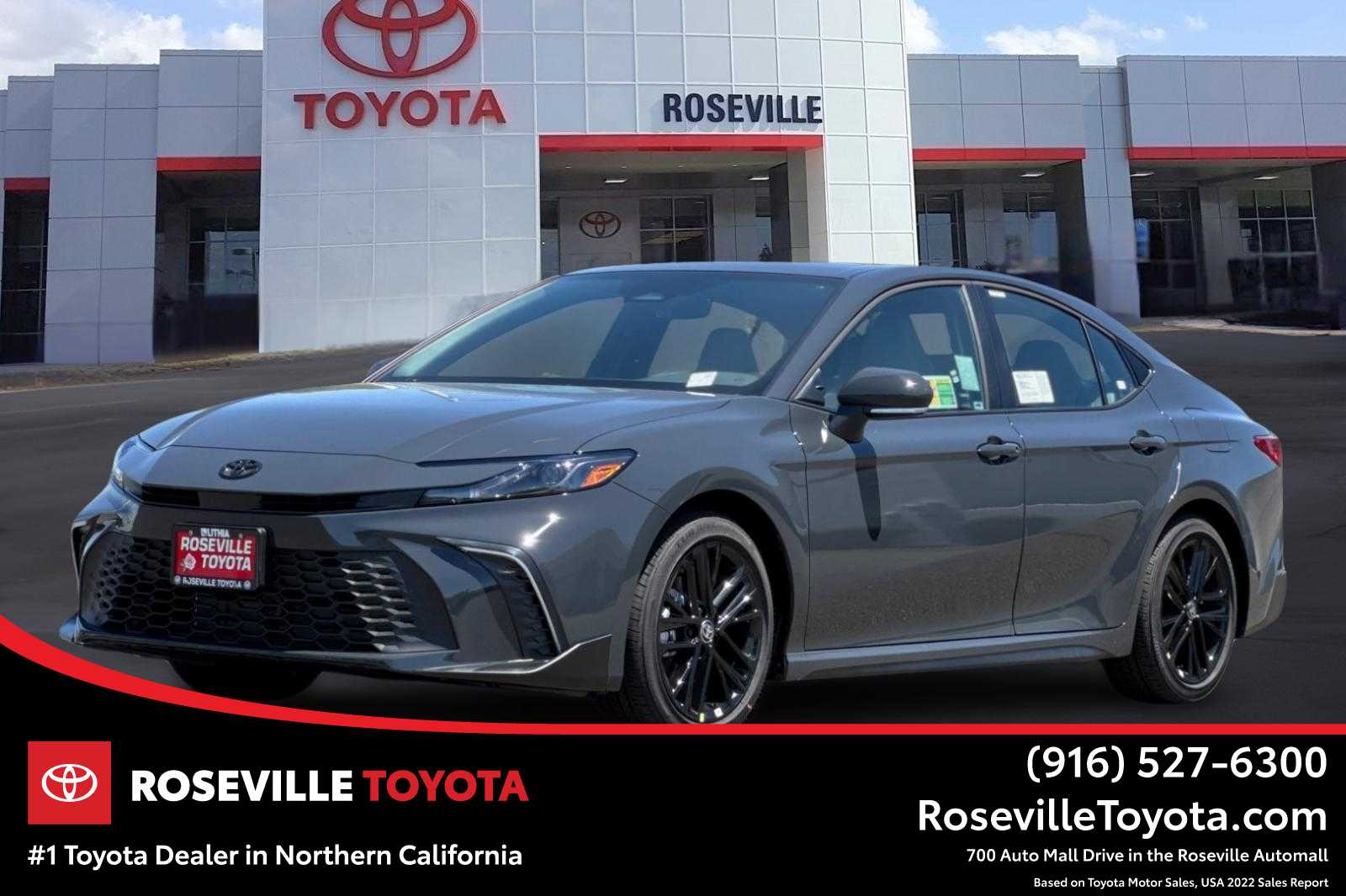 Thumbnail: 2026 Toyota Camry - 1