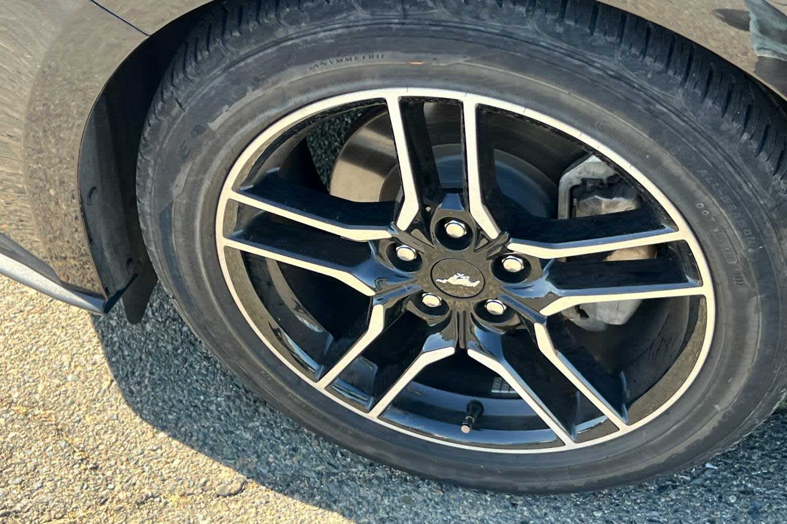 2022 Ford Mustang  21