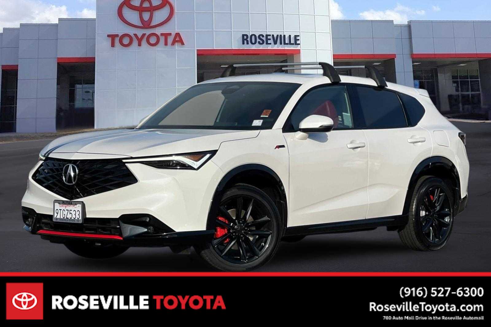 2025 Acura ADX A-SPEC -
                  Roseville, CA