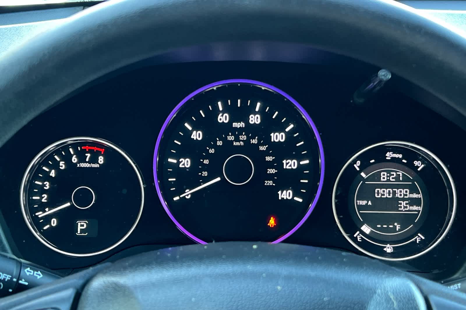 Thumbnail: 2017 Honda HR-V - 27