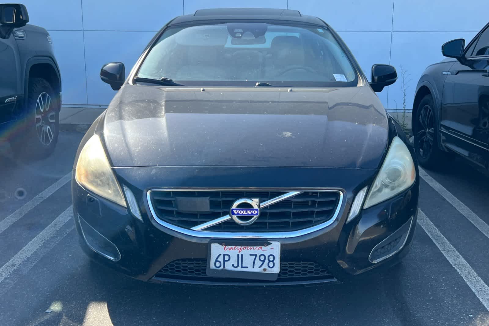 Thumbnail: 2011 Volvo S60 - 2