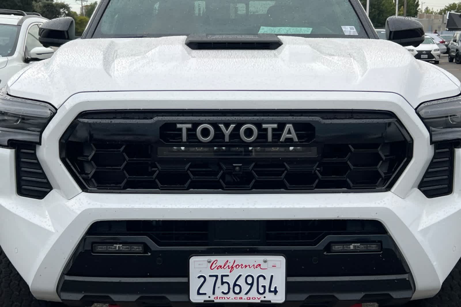 Thumbnail: 2025 Toyota Tacoma - 9