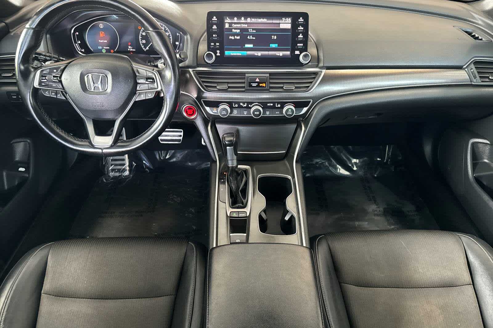 2018 Honda Accord Sport 3
