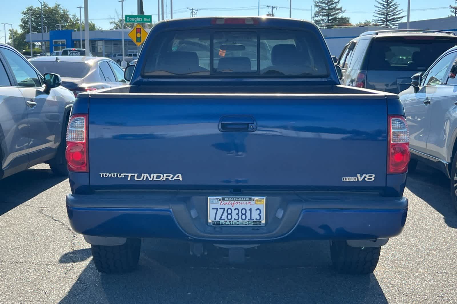Thumbnail: 2005 Toyota Tundra - 5