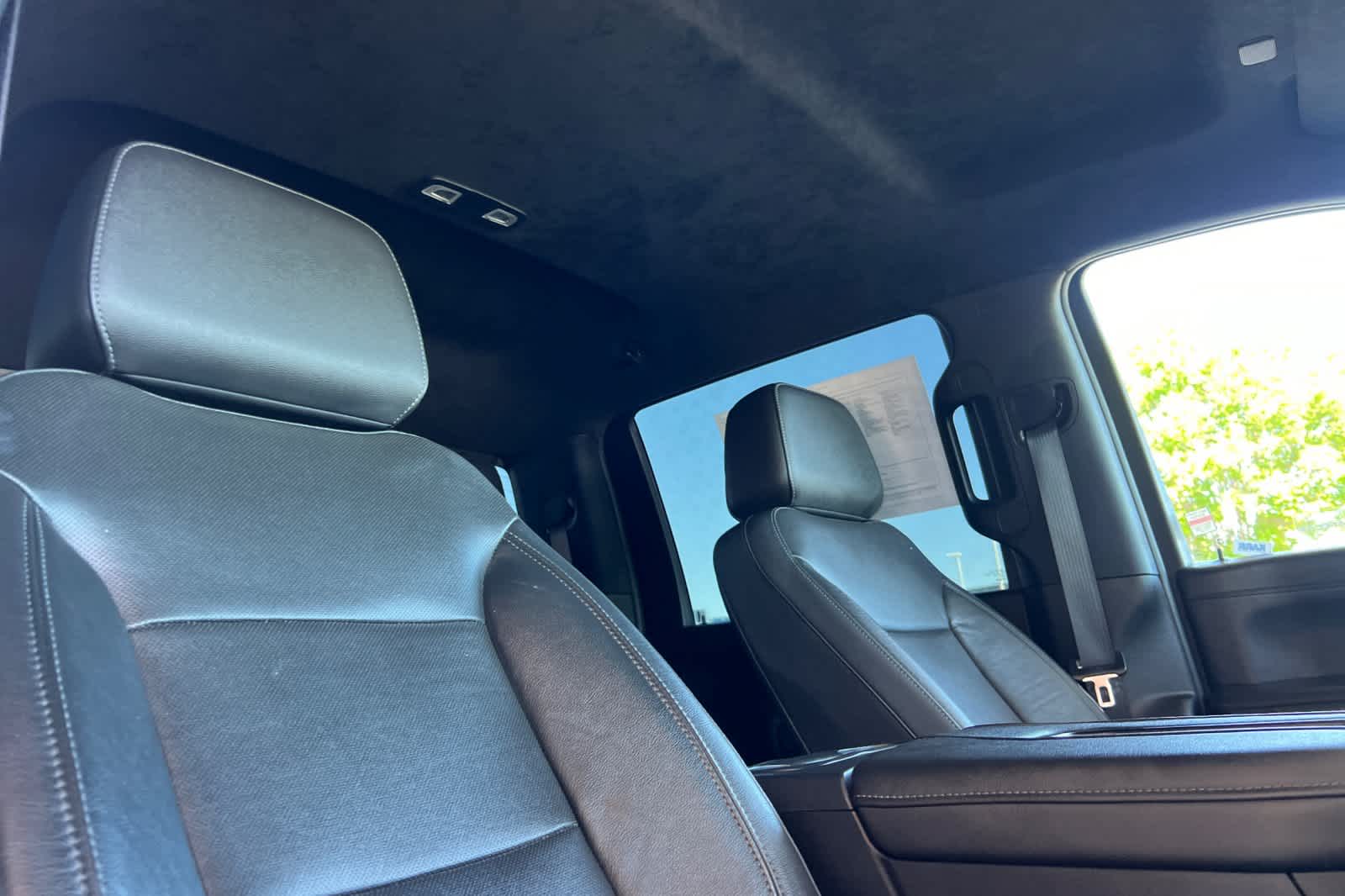 Thumbnail: 2020 Chevrolet Silverado 2500 - 17