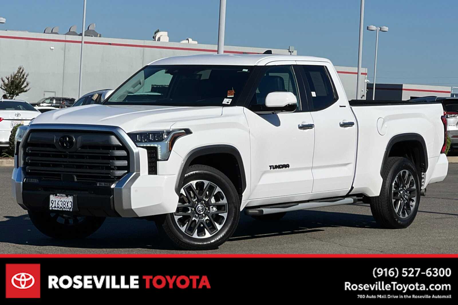 2024 Toyota Tundra Limited -
                Roseville, CA