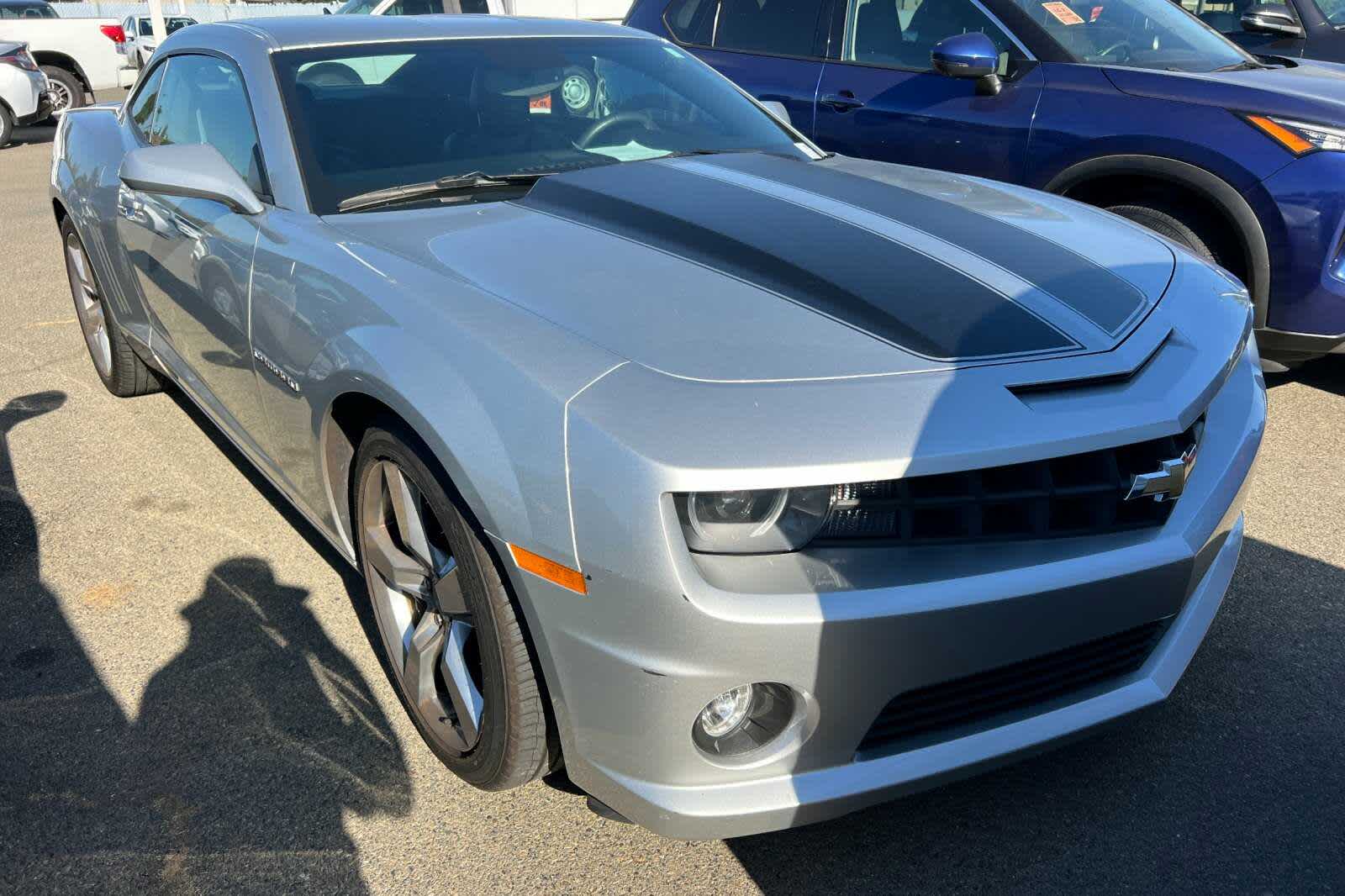 Thumbnail: 2010 Chevrolet Camaro - 3