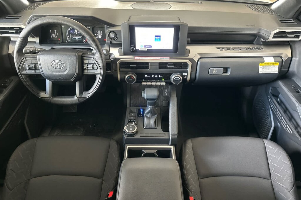 New 2025 Toyota Tacoma SR5 Truck Double Cab
