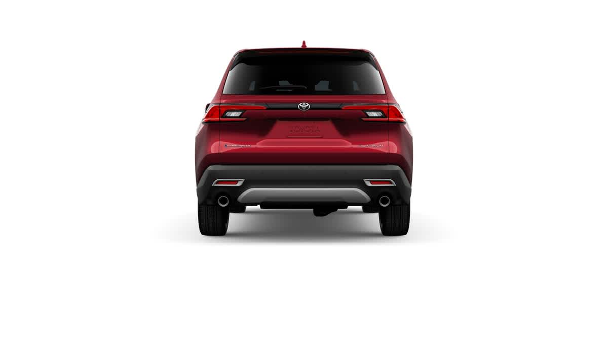Thumbnail: 2026 Toyota Grand Highlander - 8