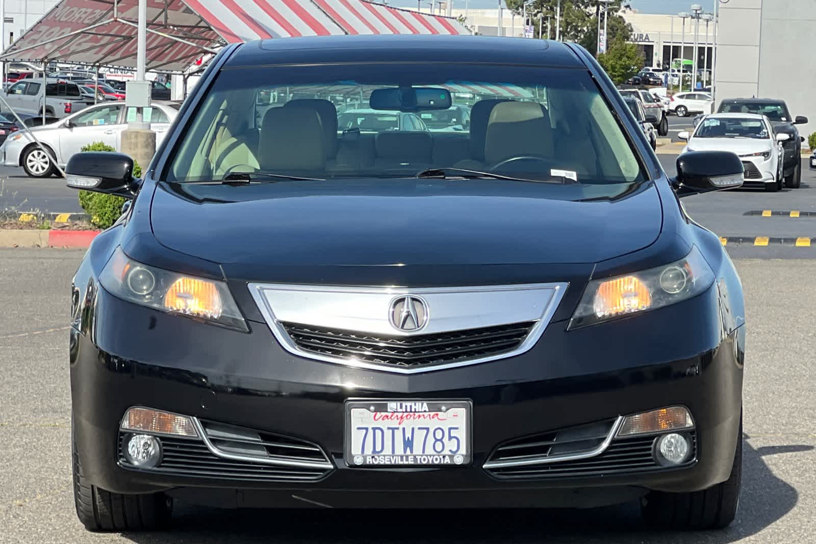 Thumbnail: 2014 Acura TL - 10