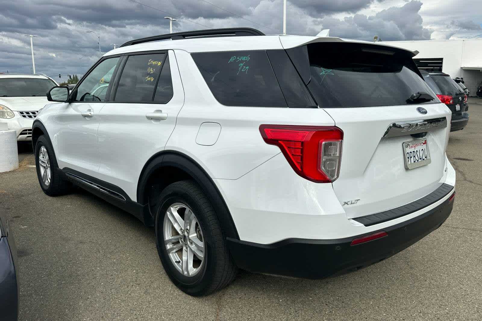Thumbnail: 2020 Ford Explorer - 4