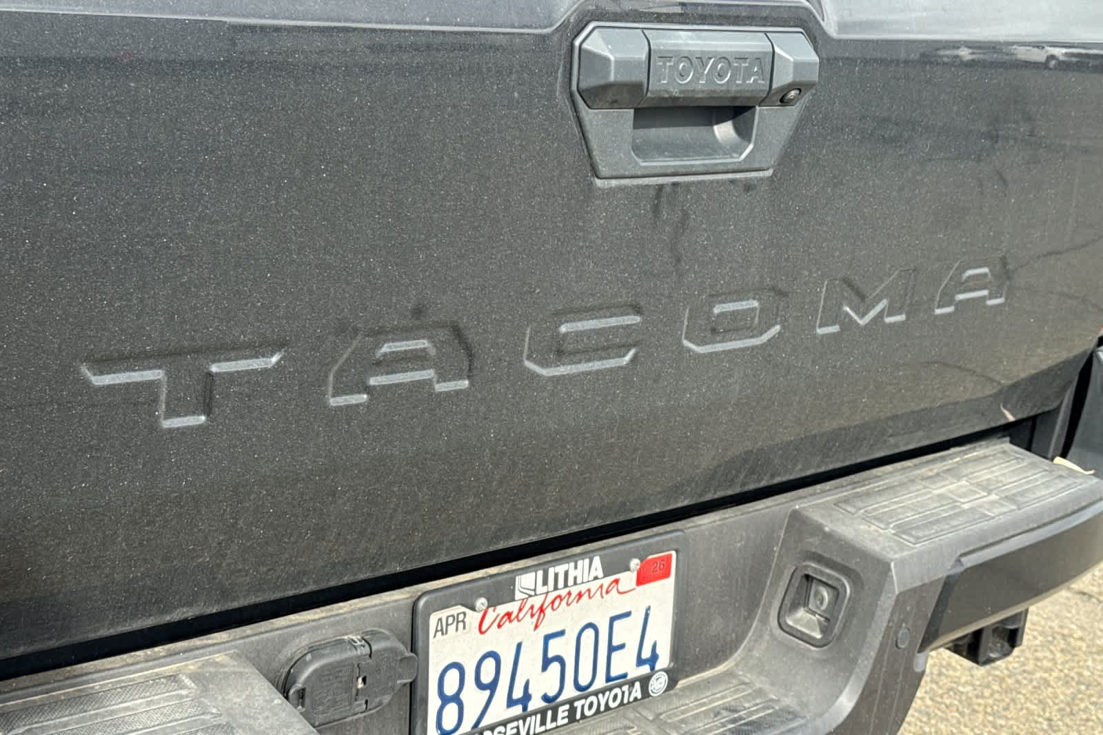 Thumbnail: 2025 Toyota Tacoma - 7