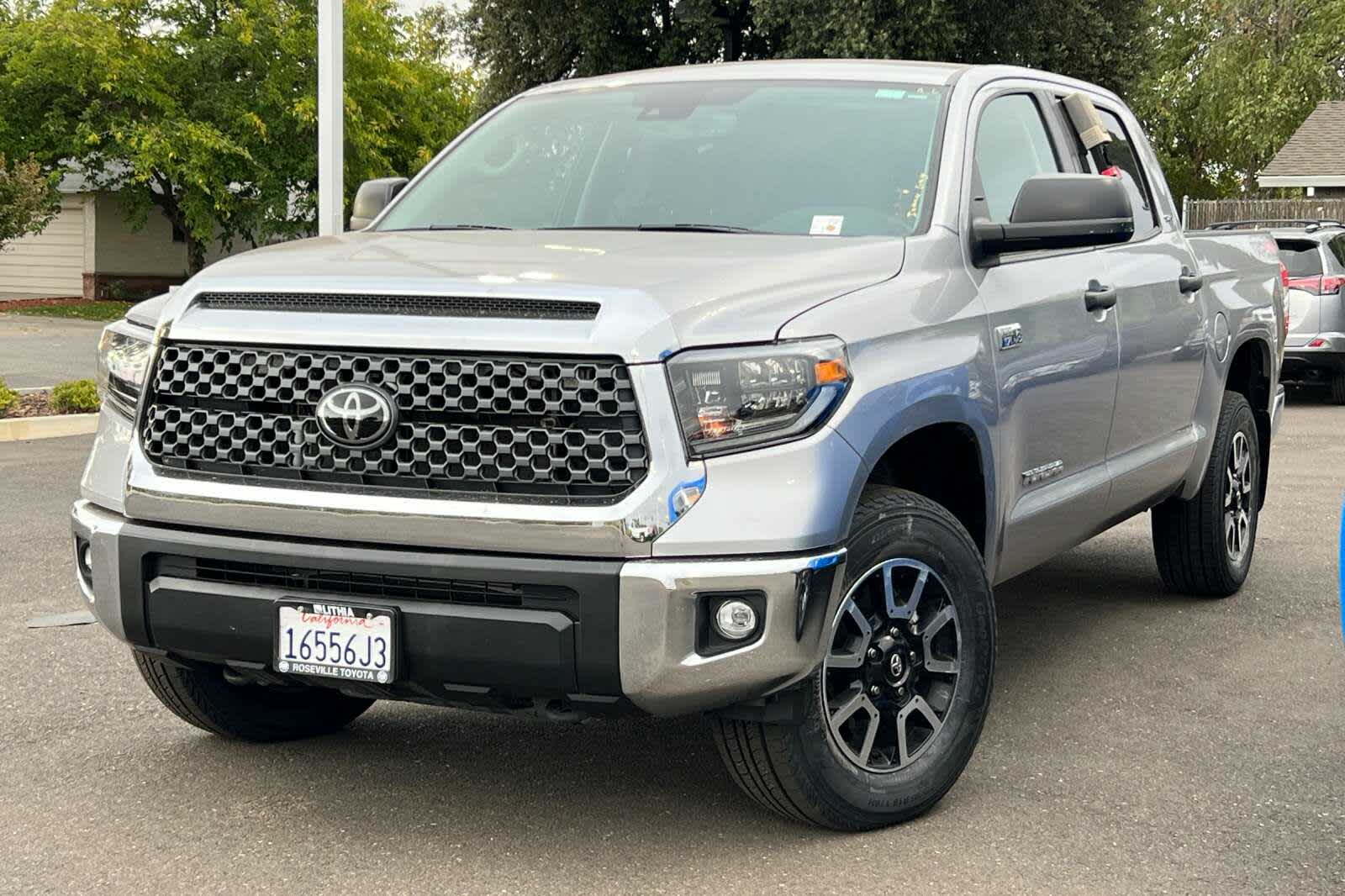 2021 Toyota Tundra SR5 2