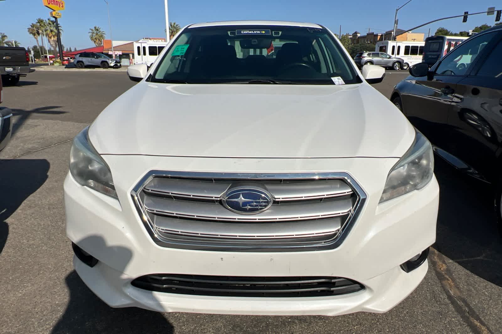 2017 Subaru Legacy Premium 6
