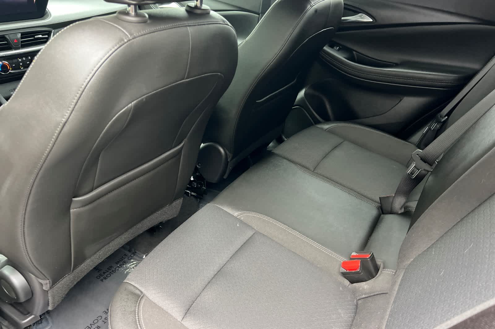 Thumbnail: 2025 Buick Encore GX - 4