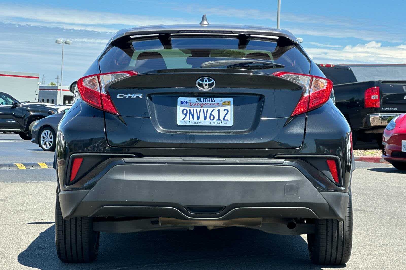 Thumbnail: 2020 Toyota C-HR - 8
