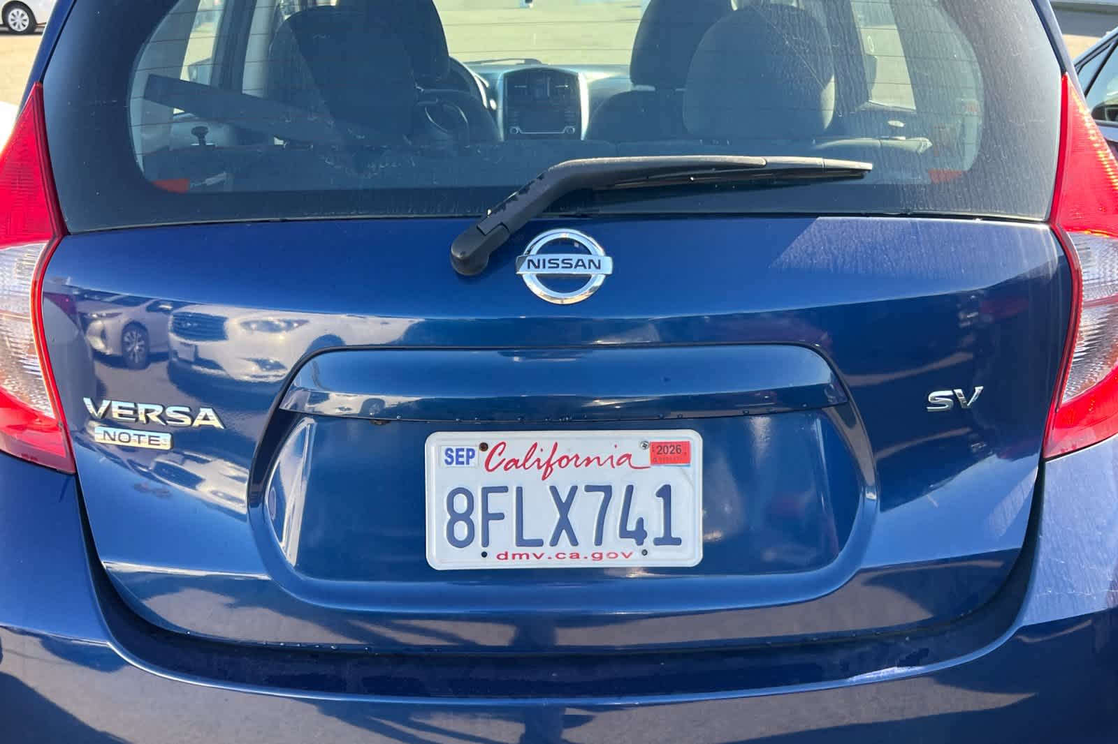 Thumbnail: 2017 Nissan Versa Note - 16