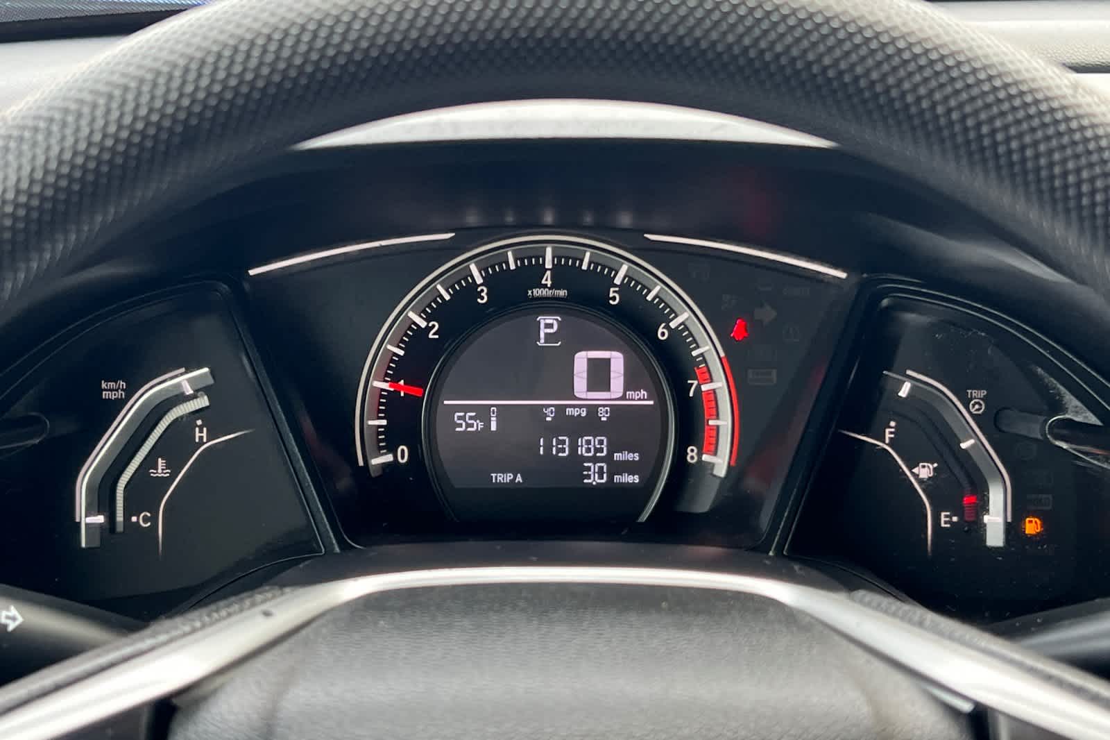 Thumbnail: 2017 Honda Civic - 26