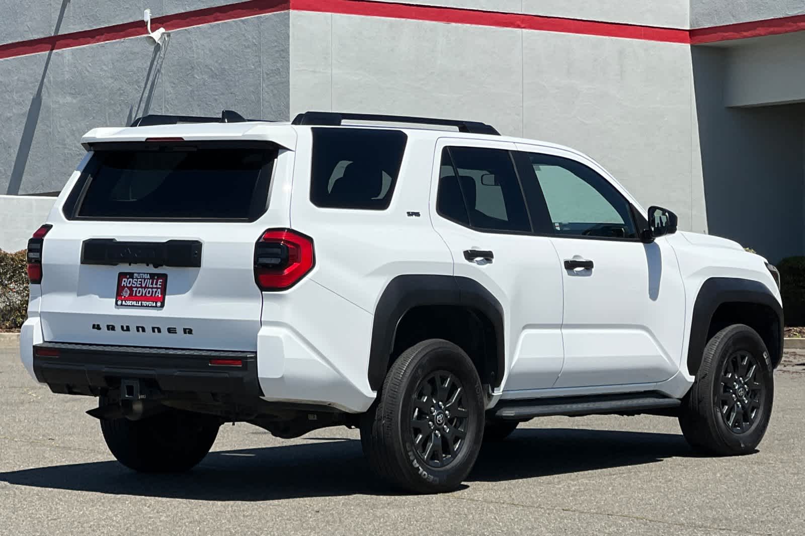 Thumbnail: 2025 Toyota 4Runner - 2