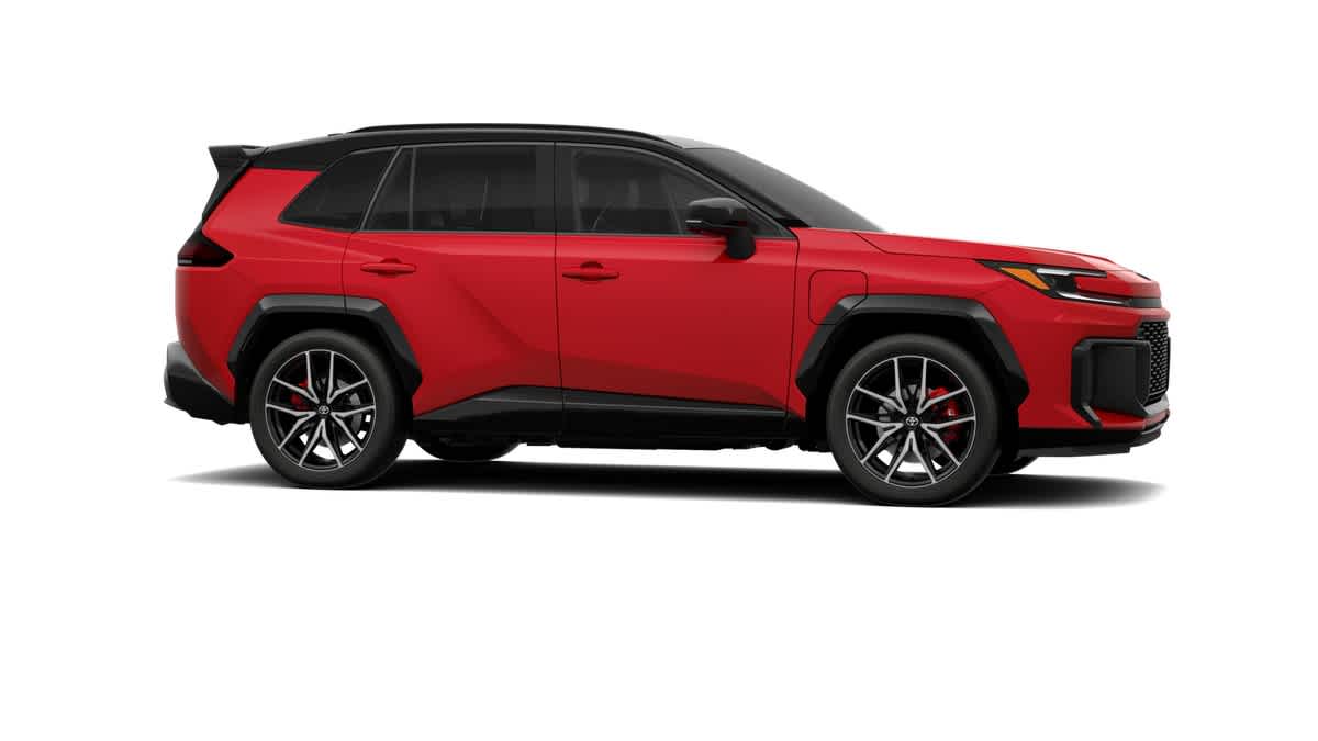Thumbnail: 2026 Toyota RAV4 - 13