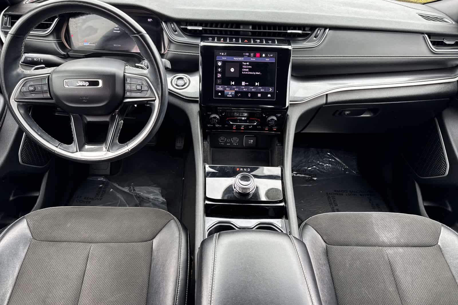 Thumbnail: 2021 Jeep Grand Cherokee L - 3