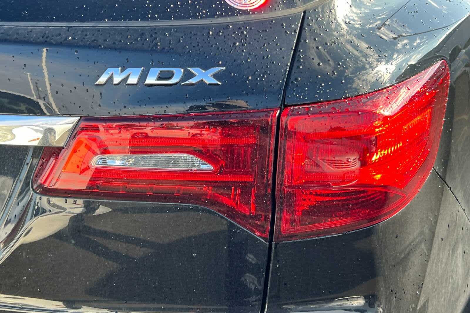 Thumbnail: 2015 Acura MDX - 17