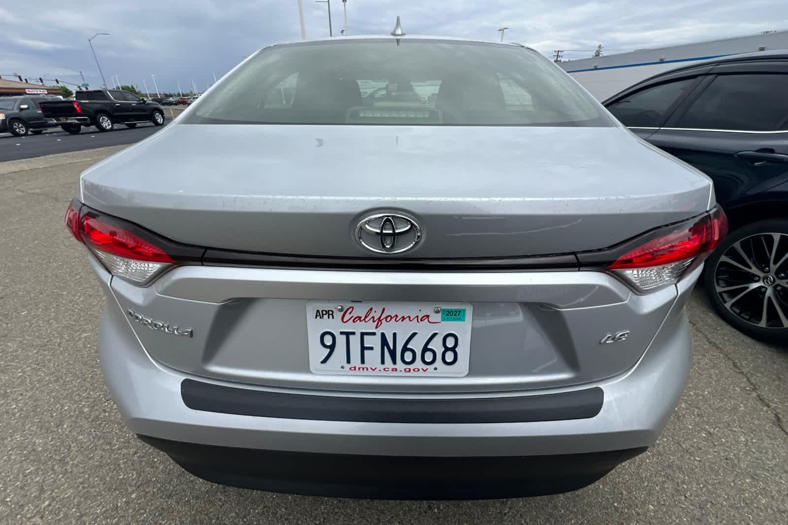 Thumbnail: 2025 Toyota Corolla - 5