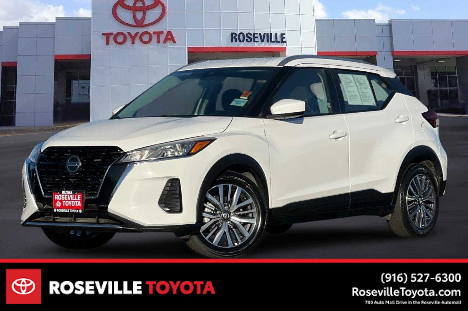 2021 Nissan Kicks SV -
                  Roseville, CA