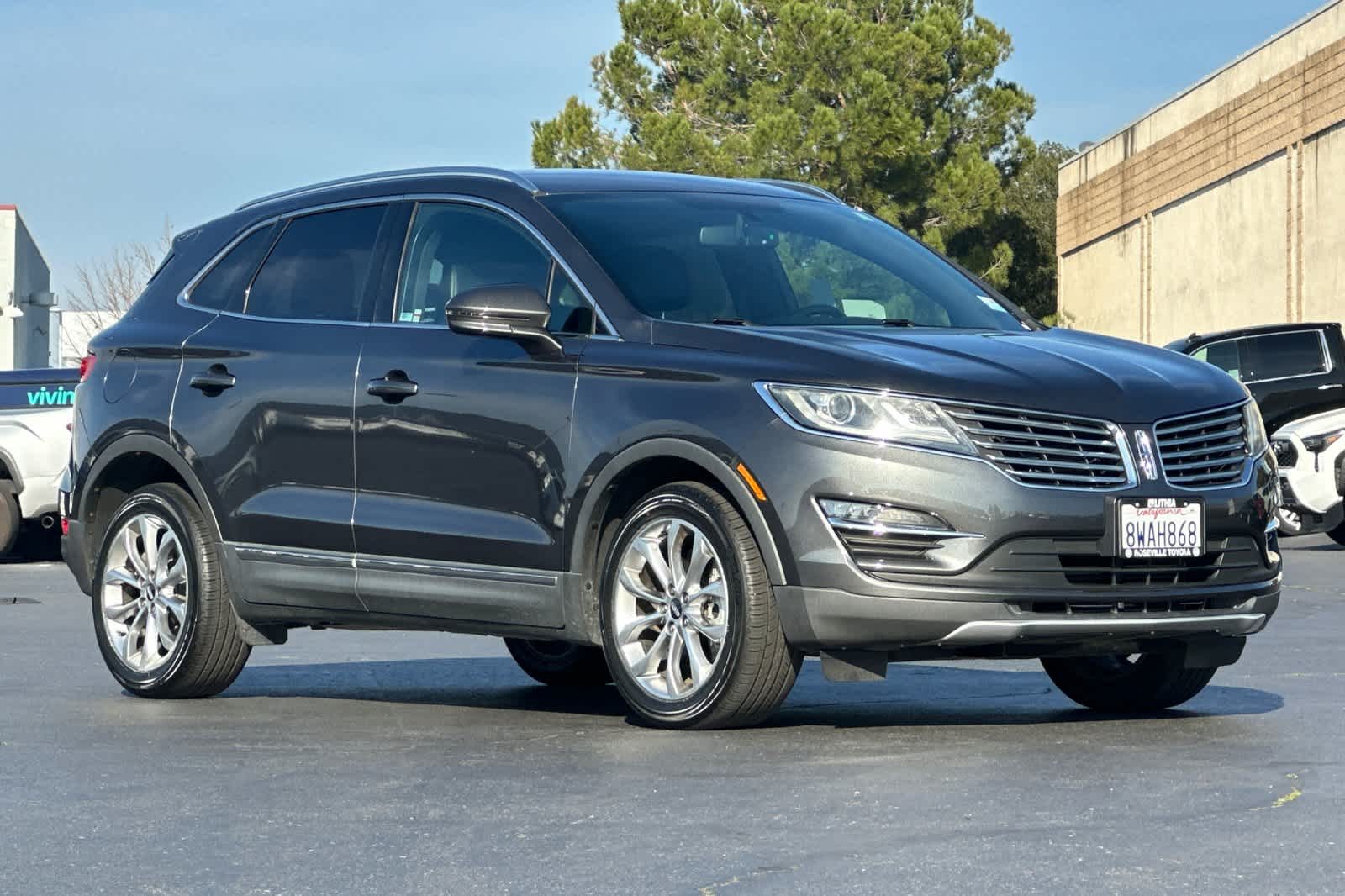 Thumbnail: 2018 Lincoln MKC - 5