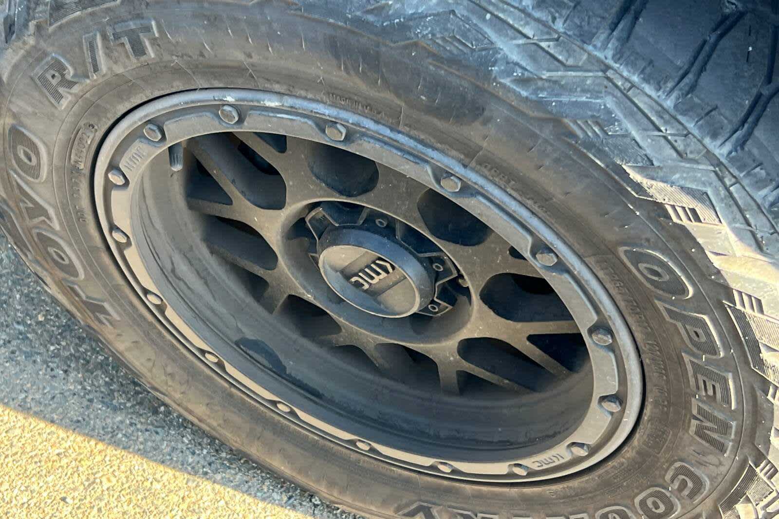 2021 Toyota Tacoma SR5 12