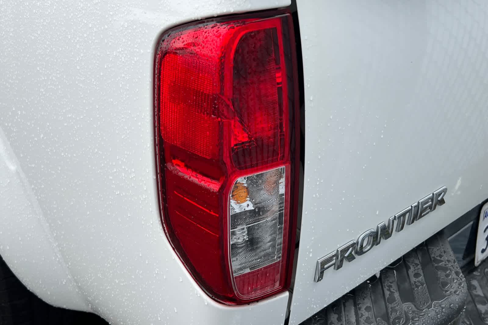 Thumbnail: 2019 Nissan Frontier - 14