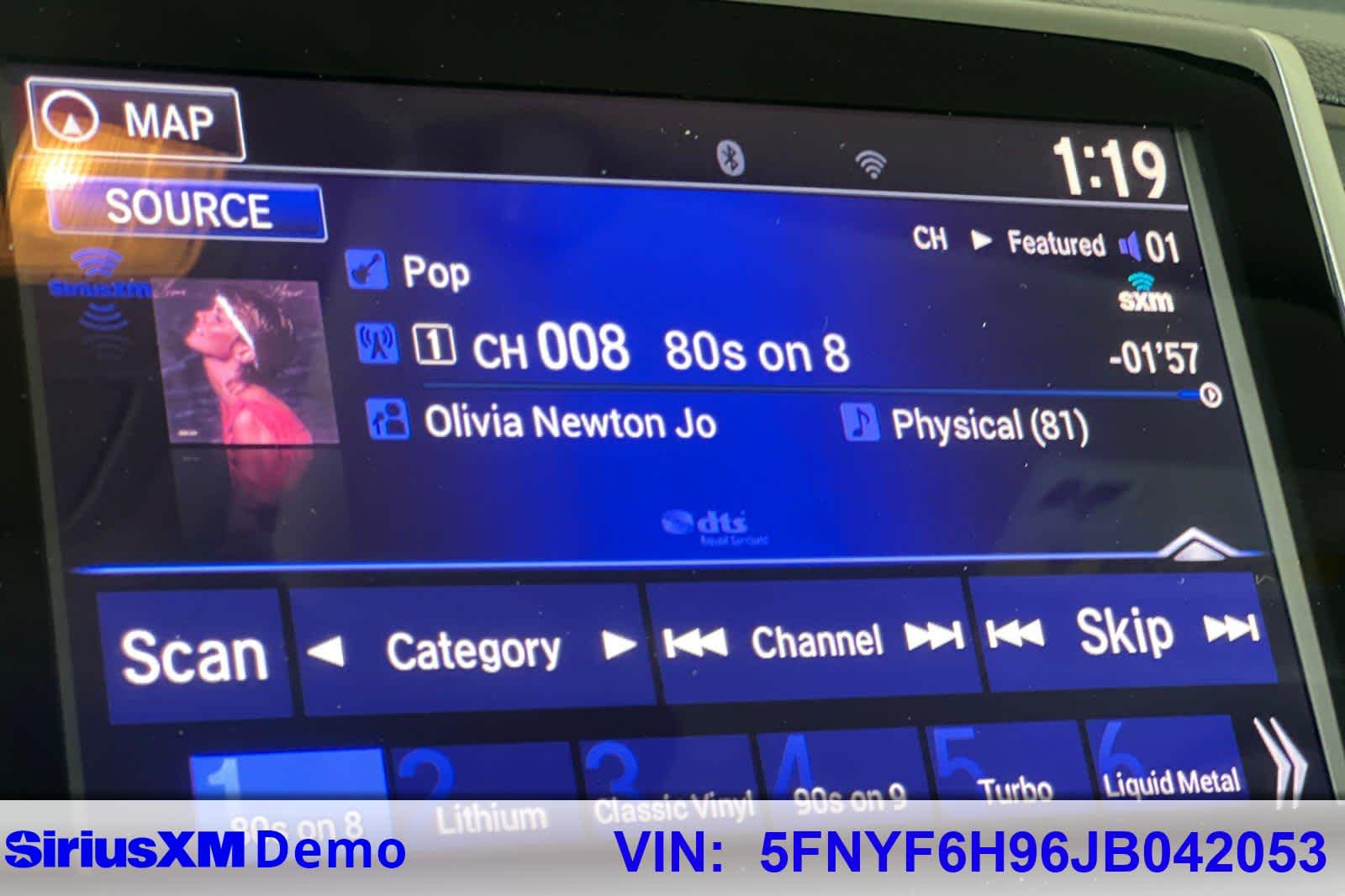 Thumbnail: 2018 Honda Pilot - 36