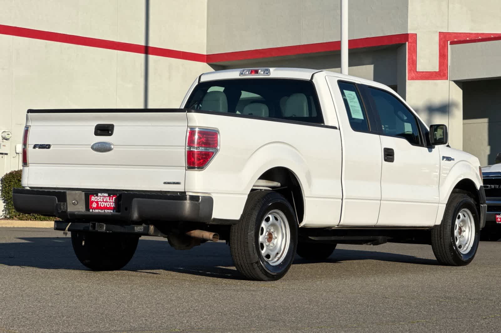 Thumbnail: 2011 Ford F-150 - 2