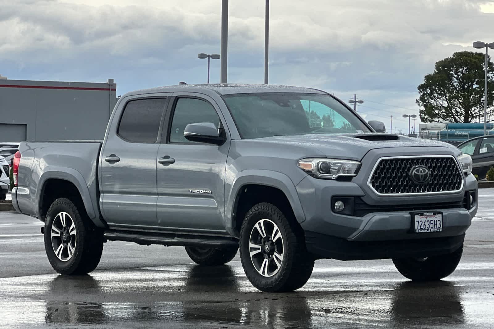 Thumbnail: 2019 Toyota Tacoma - 5