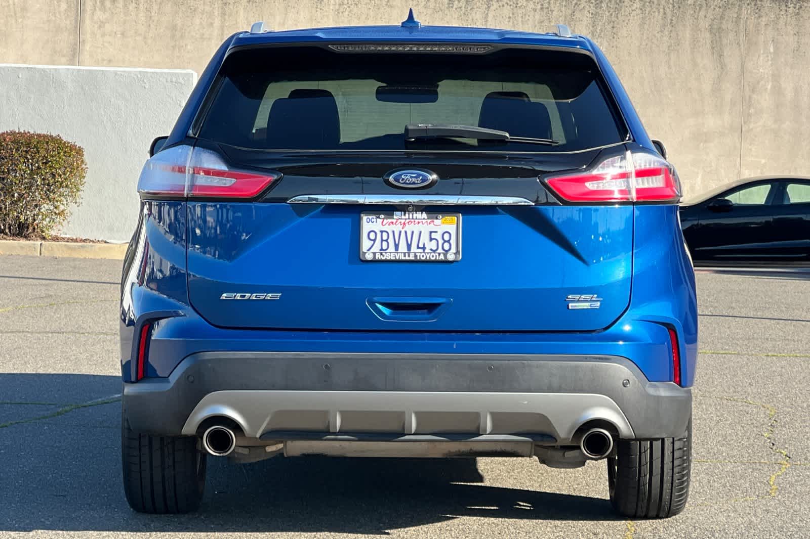 Thumbnail: 2020 Ford Edge - 8