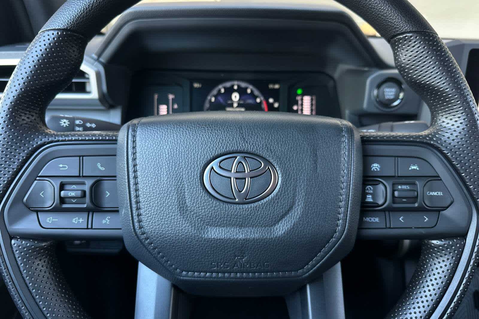 2025 Toyota Tacoma SR 24